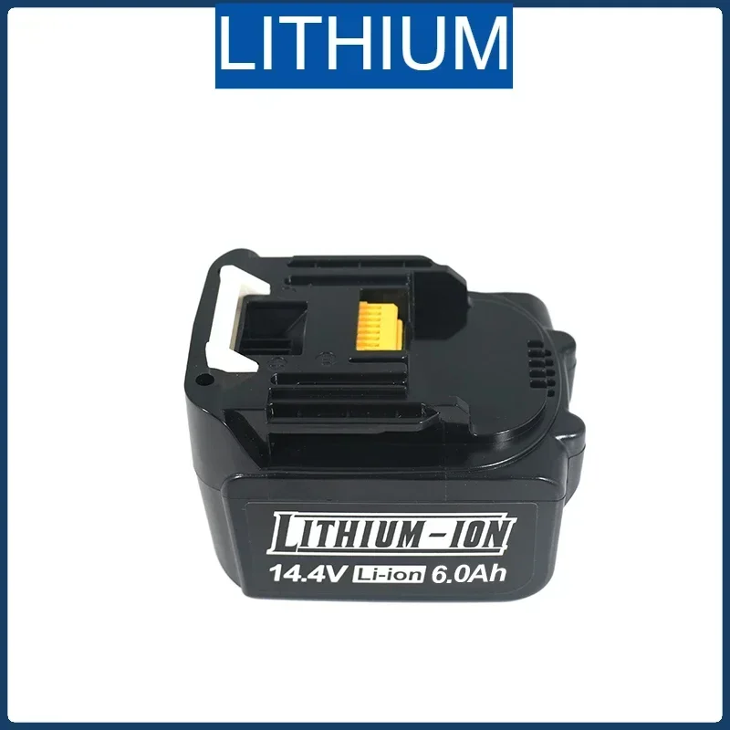 4S Lipo Battery 14.8V 6000Mah - بطارية ليثيوم أيون قابلة لإعادة الشحن