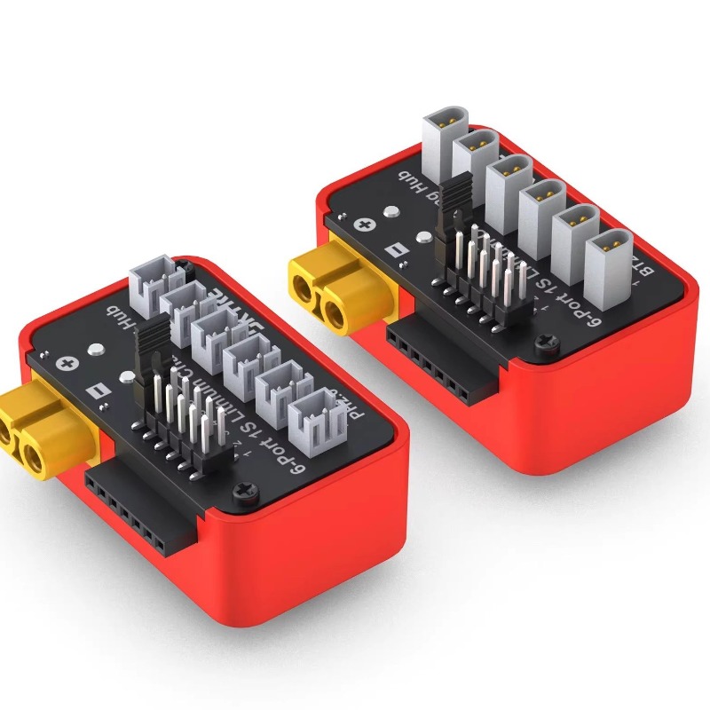 Skyrc B6 Neo Smart Charger - وحدة توسيع شحن LiPo SKYRC1S مع