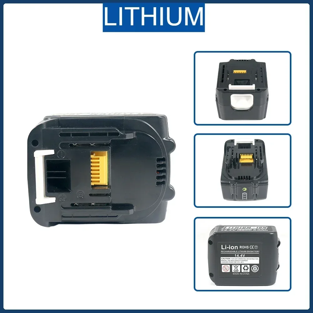 بطارية ليثيوم أيون قابلة لإعاد - مراجعة 4S Lipo Battery 14.8V 6000Mah وسعره