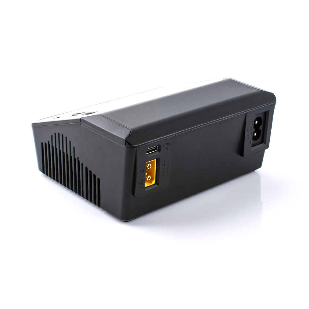 شاحن ToolkitRC M6DAC متعدد الو - مراجعة Toolkitrc M6Dac Smart Charger وسعره