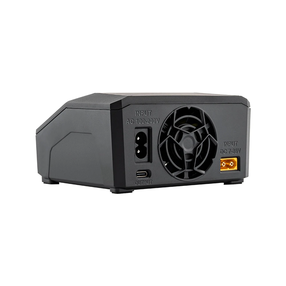شاحن وبطارية ليثيوم بوليمر ذكي - مراجعة Toolkitrc M6Dac Smart Charger وسعره