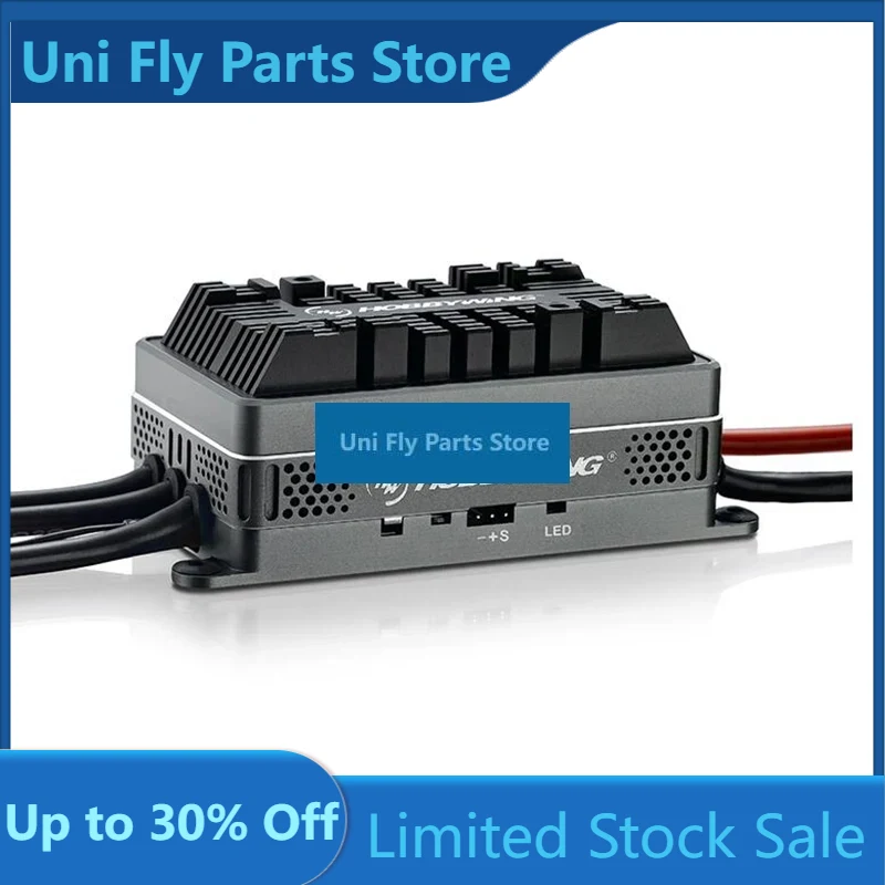 Hobbywing Platinum HV 200A V4. - مراجعة 6S Lipo Battery 22.2V 5000Mah وسعره