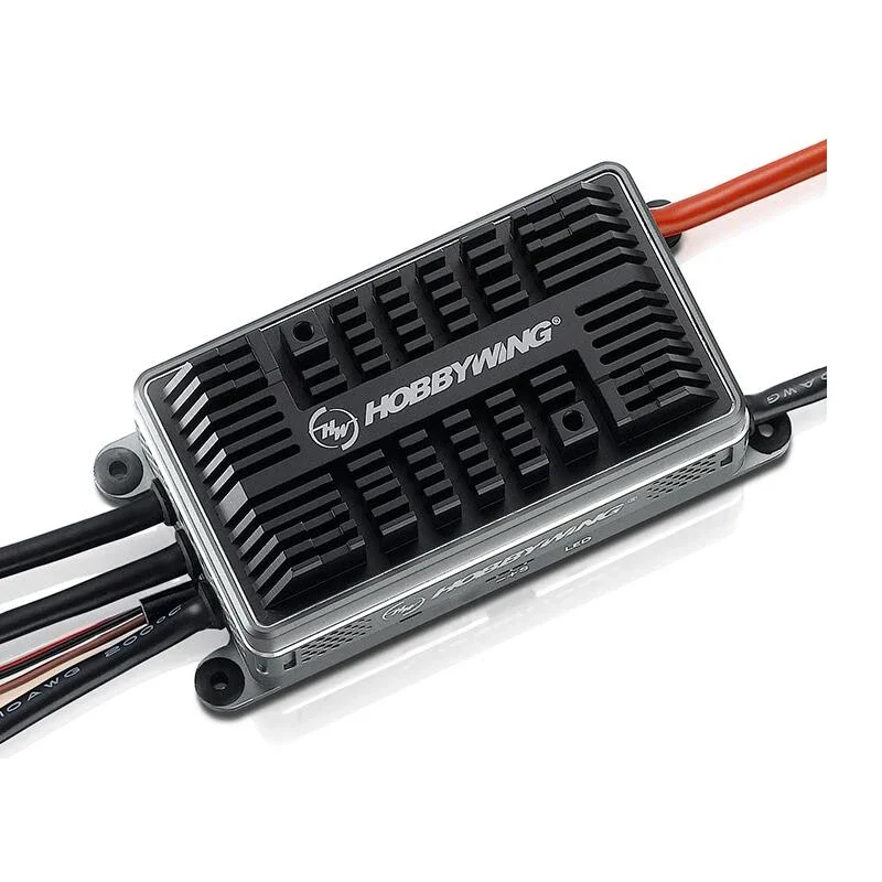 Hobbywing Platinum HV 200A V4. - مراجعة 6S Lipo Battery 22.2V 5000Mah وسعره